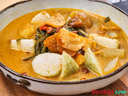 Lontong Orari: Kelezatan Khas Banjarmasin Yang Menggoda Selera